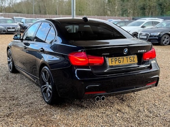 Used BMW 3 Series 2017 for sale - 77735850: Photo