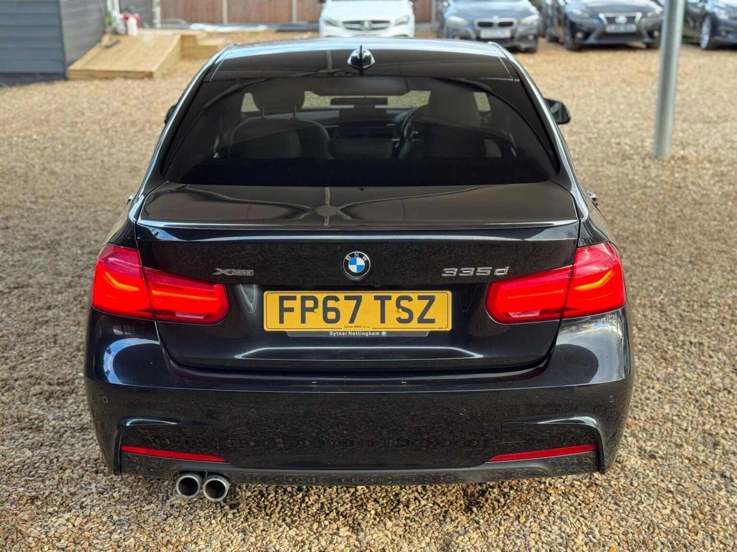 Used BMW 3 Series 2017 for sale - 77735850: Photo 7