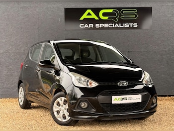 Used Hyundai i10 2016 for sale - 78316370: Photo