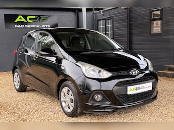 Used Hyundai i10 2016 for sale - 78316370: Photo