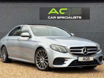 2016 - 3.0 E350d V6 AMG Line (Premium) G-Tronic+ Euro 6 (s/s) 4dr