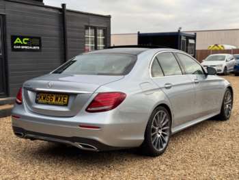 Used Mercedes-Benz E-Class 2016 for sale - 74671137: Photo