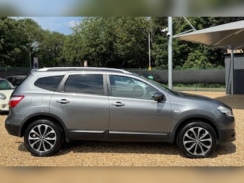 Used Nissan Qashqai+2 2012 for sale - 79130200: Photo