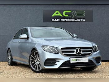 Used Mercedes-Benz E-Class 2016 for sale - 75881625: Photo