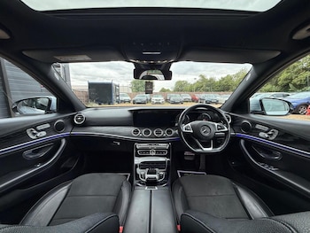 Used Mercedes-Benz E-Class 2016 for sale - 75881625: Photo