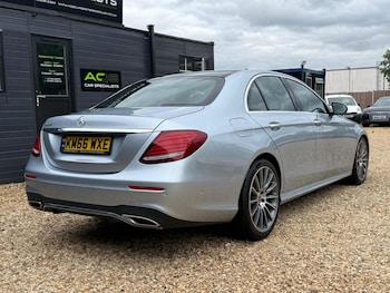 Used Mercedes-Benz E-Class 2016 for sale - 75881625: Photo