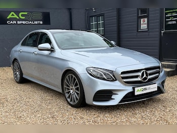 Used Mercedes-Benz E-Class 2016 for sale - 75881625: Photo