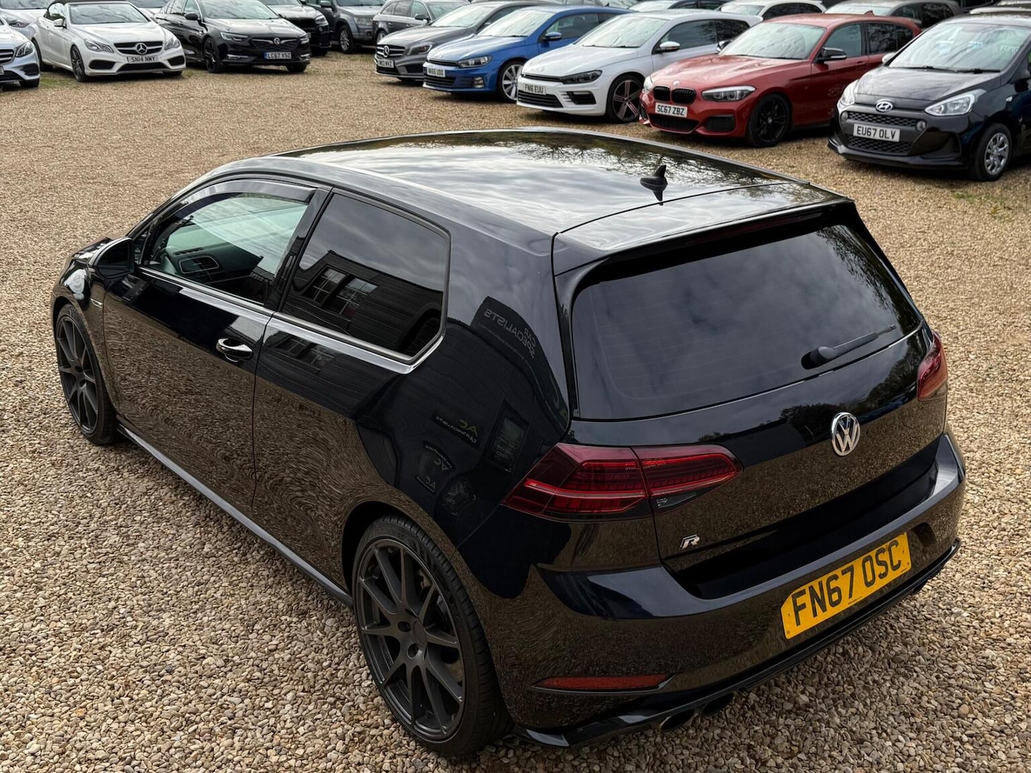 Used Volkswagen Golf 2017 for sale - 76363039: Photo 16