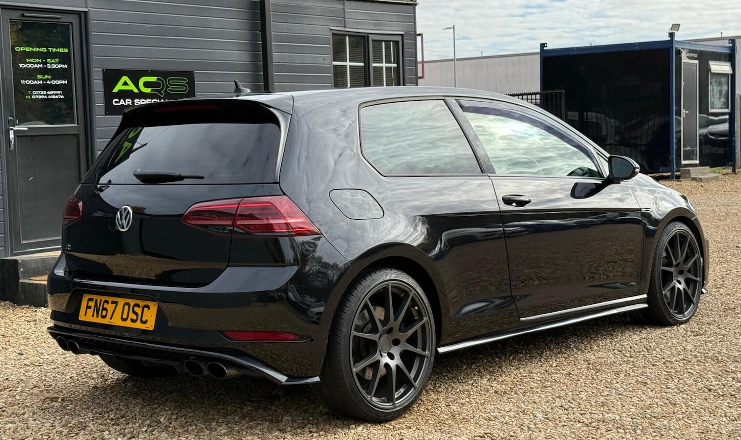 Used Volkswagen Golf 2017 for sale - 76363039: Photo 3