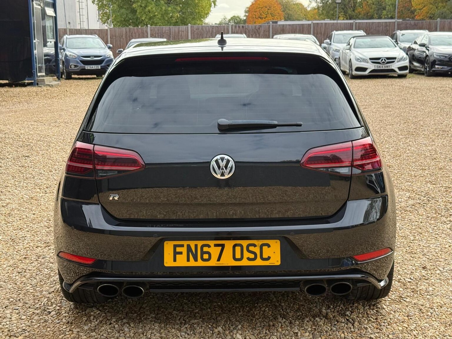 Used Volkswagen Golf 2017 for sale - 76363039: Photo 6