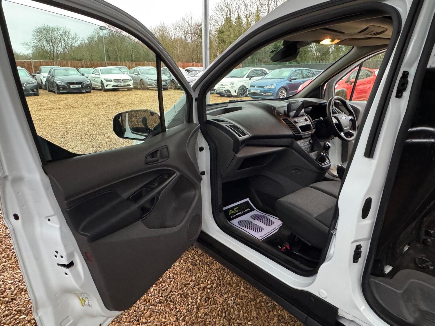 Used Ford Transit Connect 2020 for sale - 77391910: Photo 17