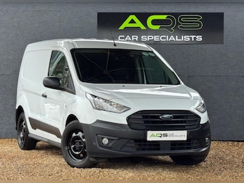 Used Ford Transit Connect 2020 for sale - 77391910: Photo