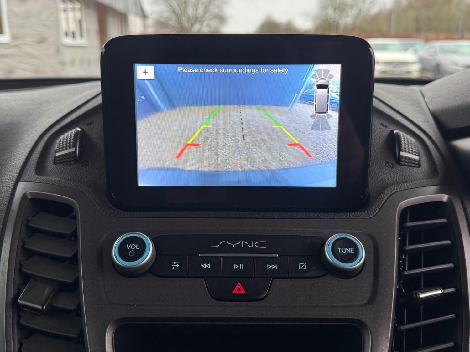 Used Ford Transit Connect 2020 for sale - 77391910: Photo 22