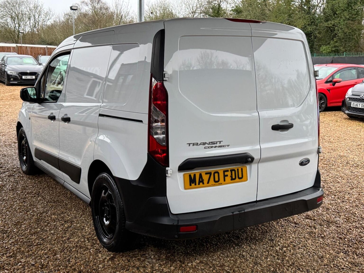 Used Ford Transit Connect 2020 for sale - 77391910: Photo 7