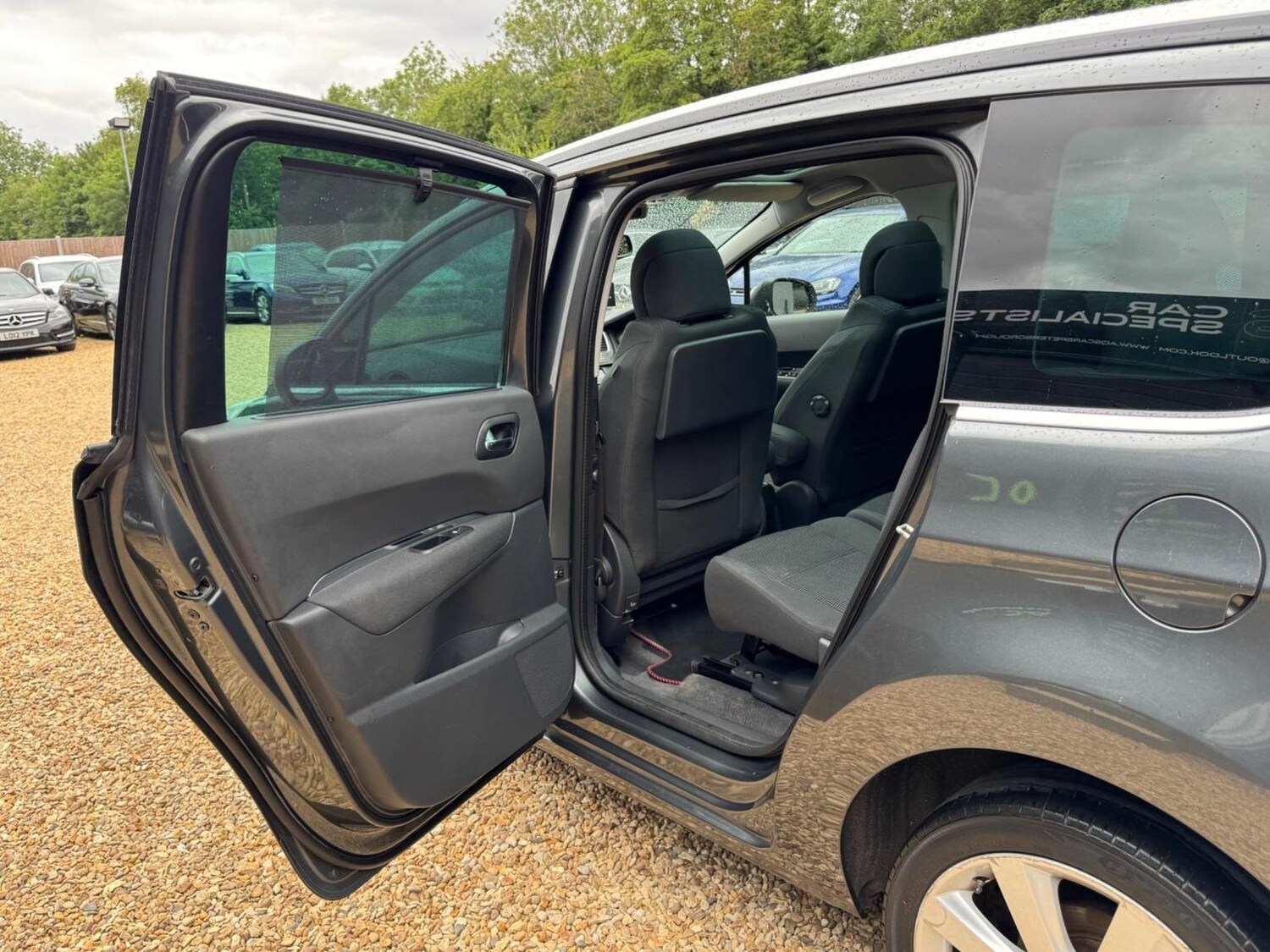 Vehicle 27