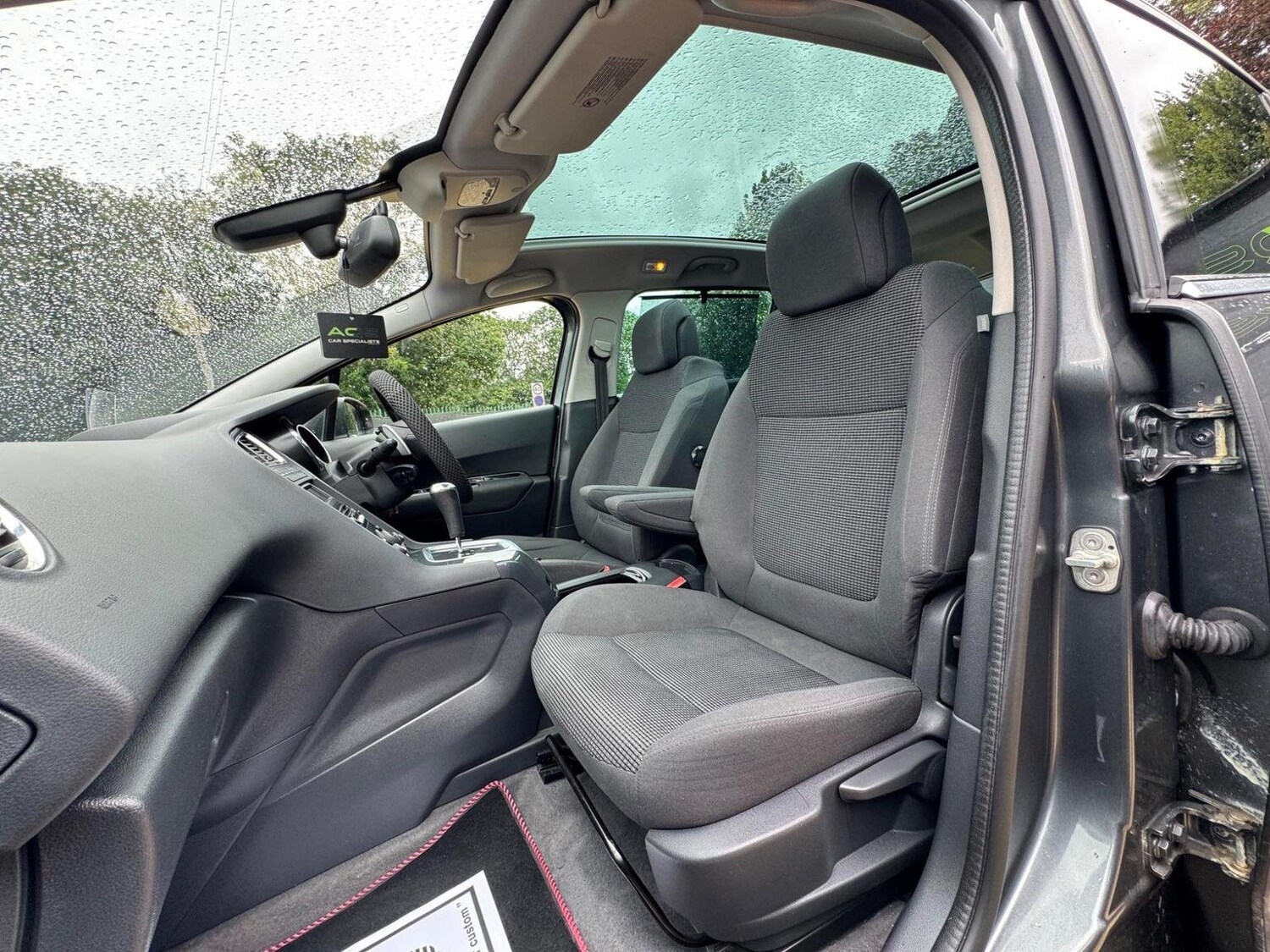 Vehicle 34