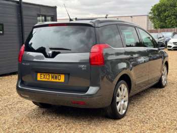 Used Peugeot 5008 2013 for sale - 75282846: Photo