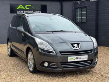Used Peugeot 5008 2013 for sale - 75282846: Photo