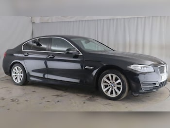 BMW 5 Series feature image