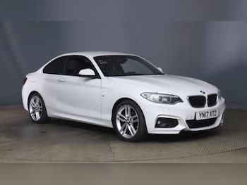 Used BMW 2 Series 2017 for sale - 79775307: Photo