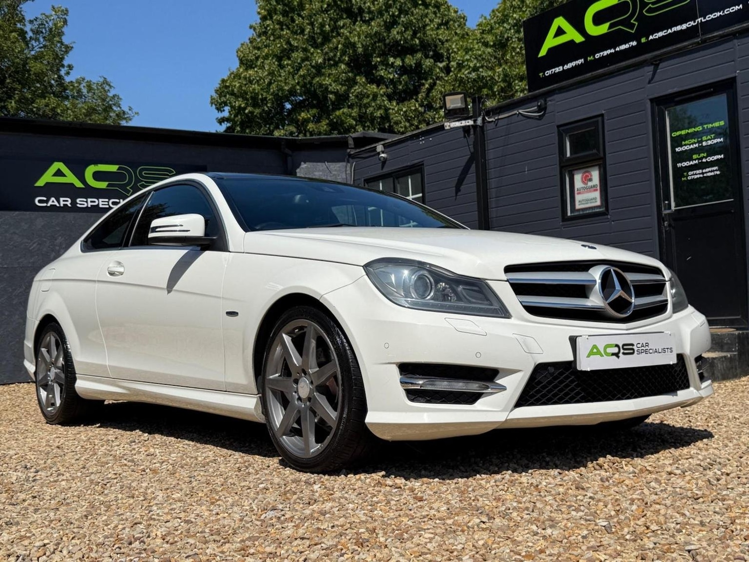 Used Mercedes-Benz C Class 2011 for sale - 77464784: Photo 13