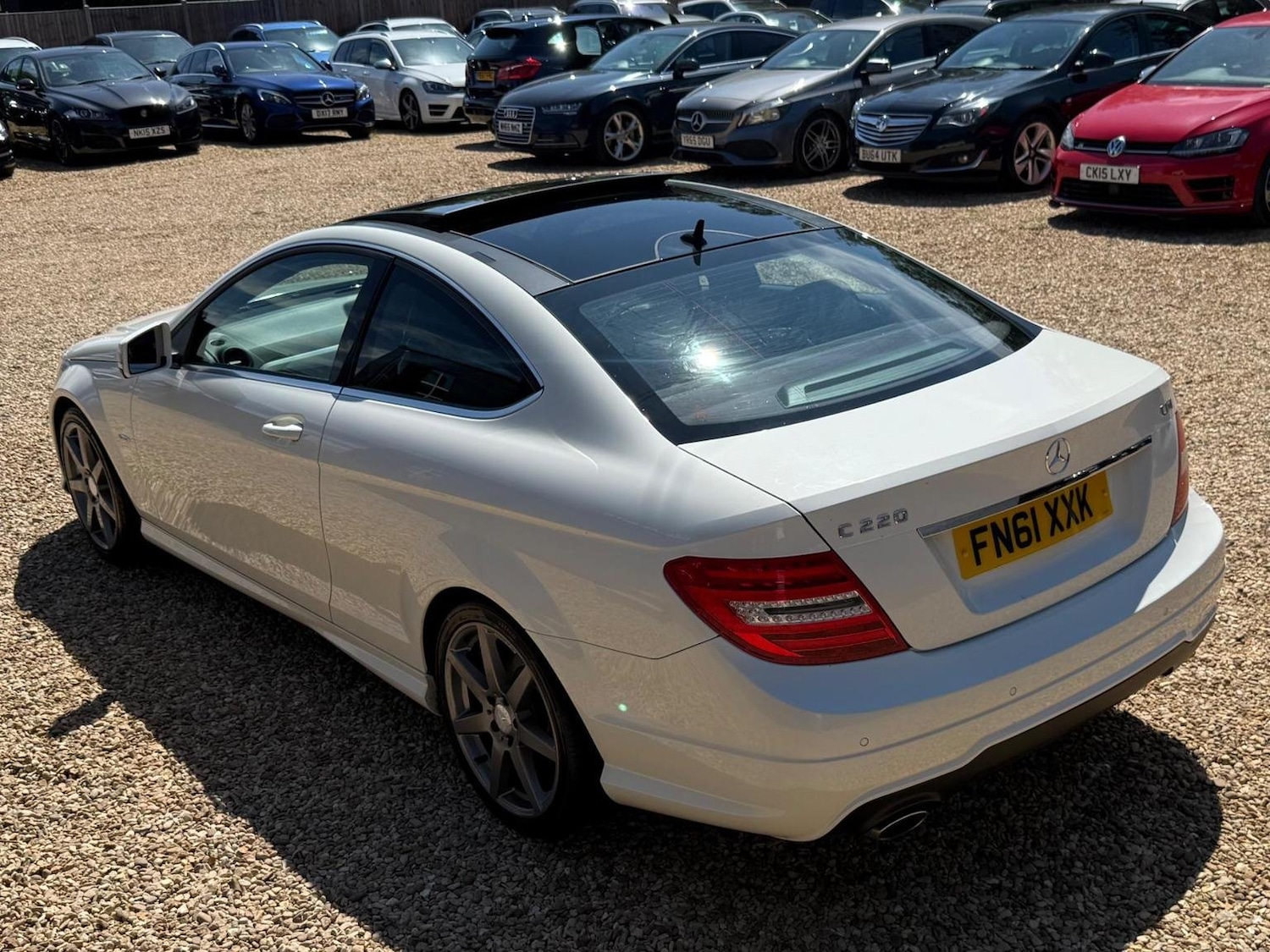 Used Mercedes-Benz C Class 2011 for sale - 77464784: Photo 17