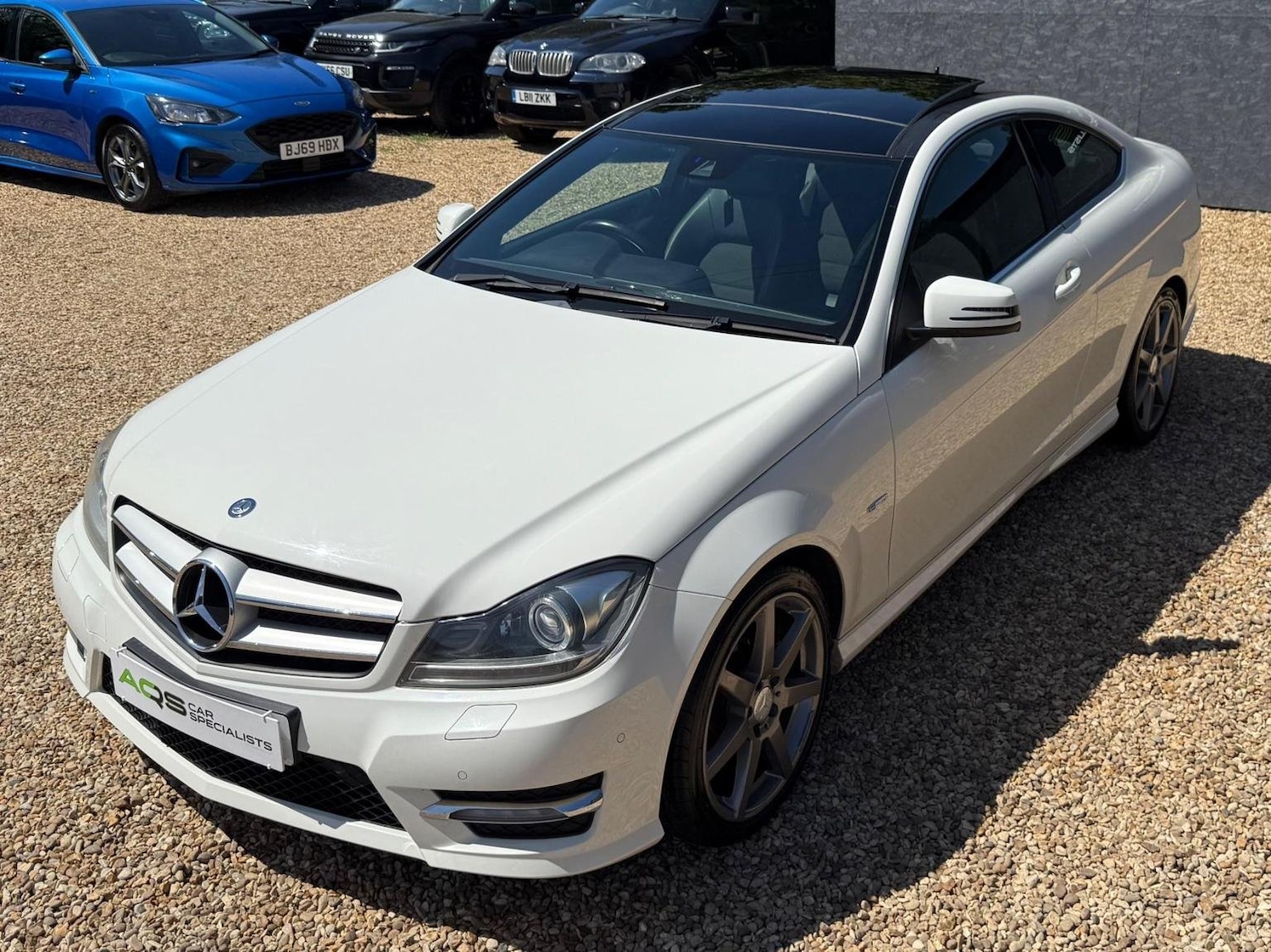 Used Mercedes-Benz C Class 2011 for sale - 77464784: Photo 18
