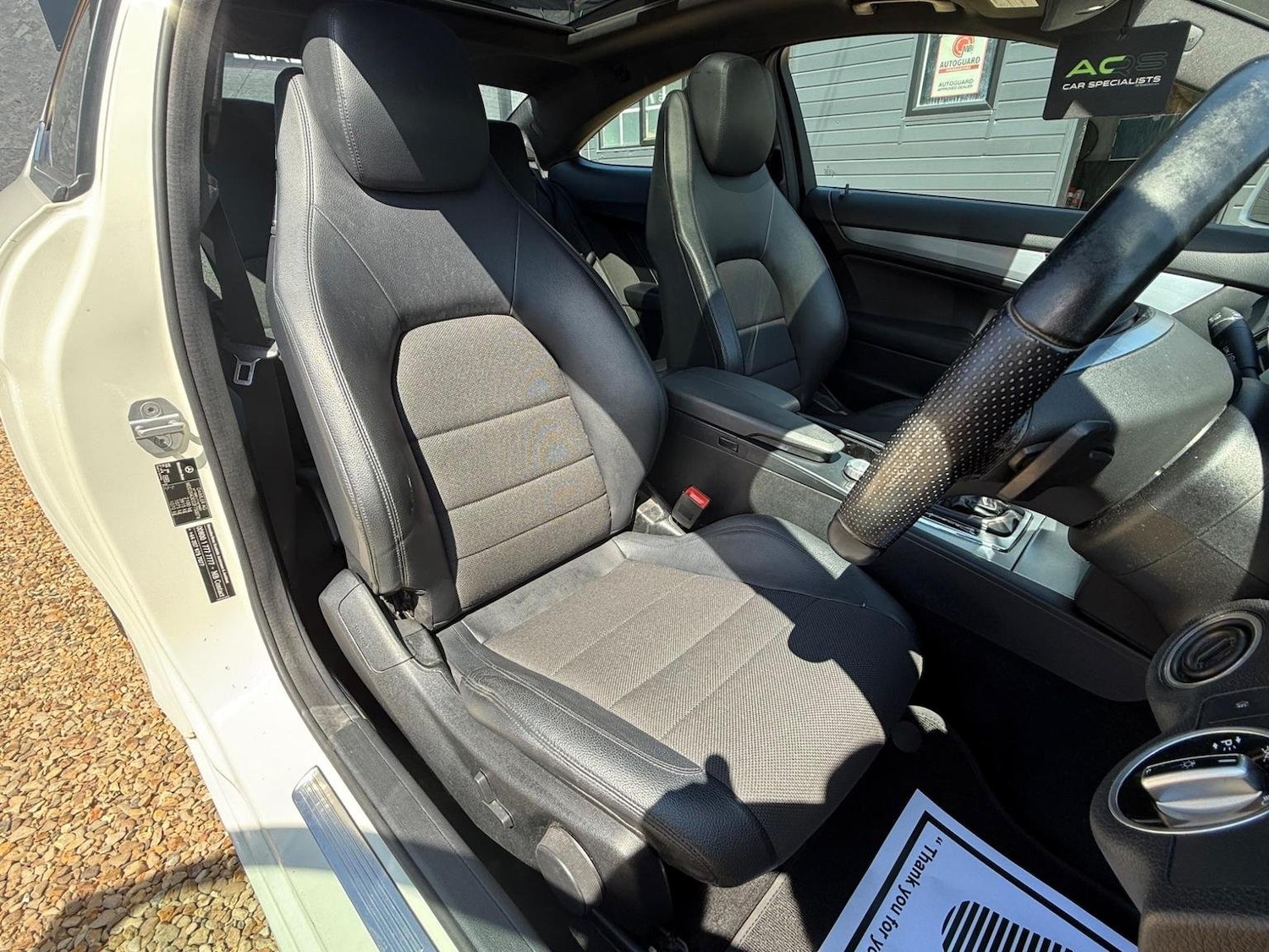 Used Mercedes-Benz C Class 2011 for sale - 77464784: Photo 22