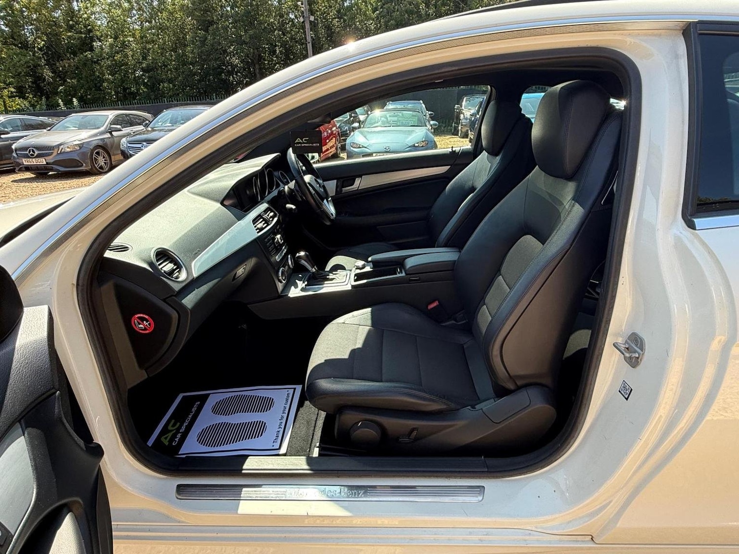 Used Mercedes-Benz C Class 2011 for sale - 77464784: Photo 27