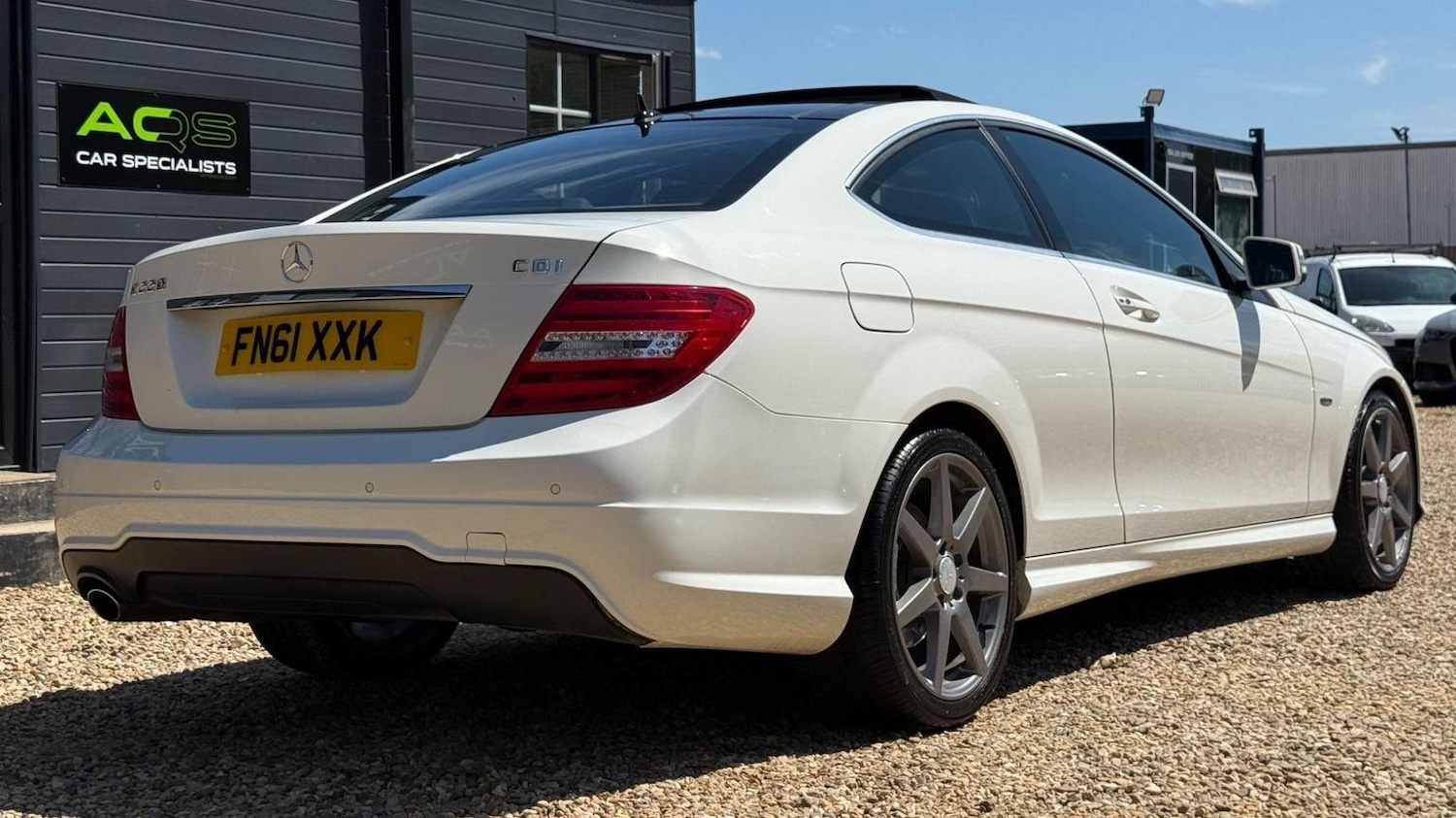 Used Mercedes-Benz C Class 2011 for sale - 77464784: Photo 3