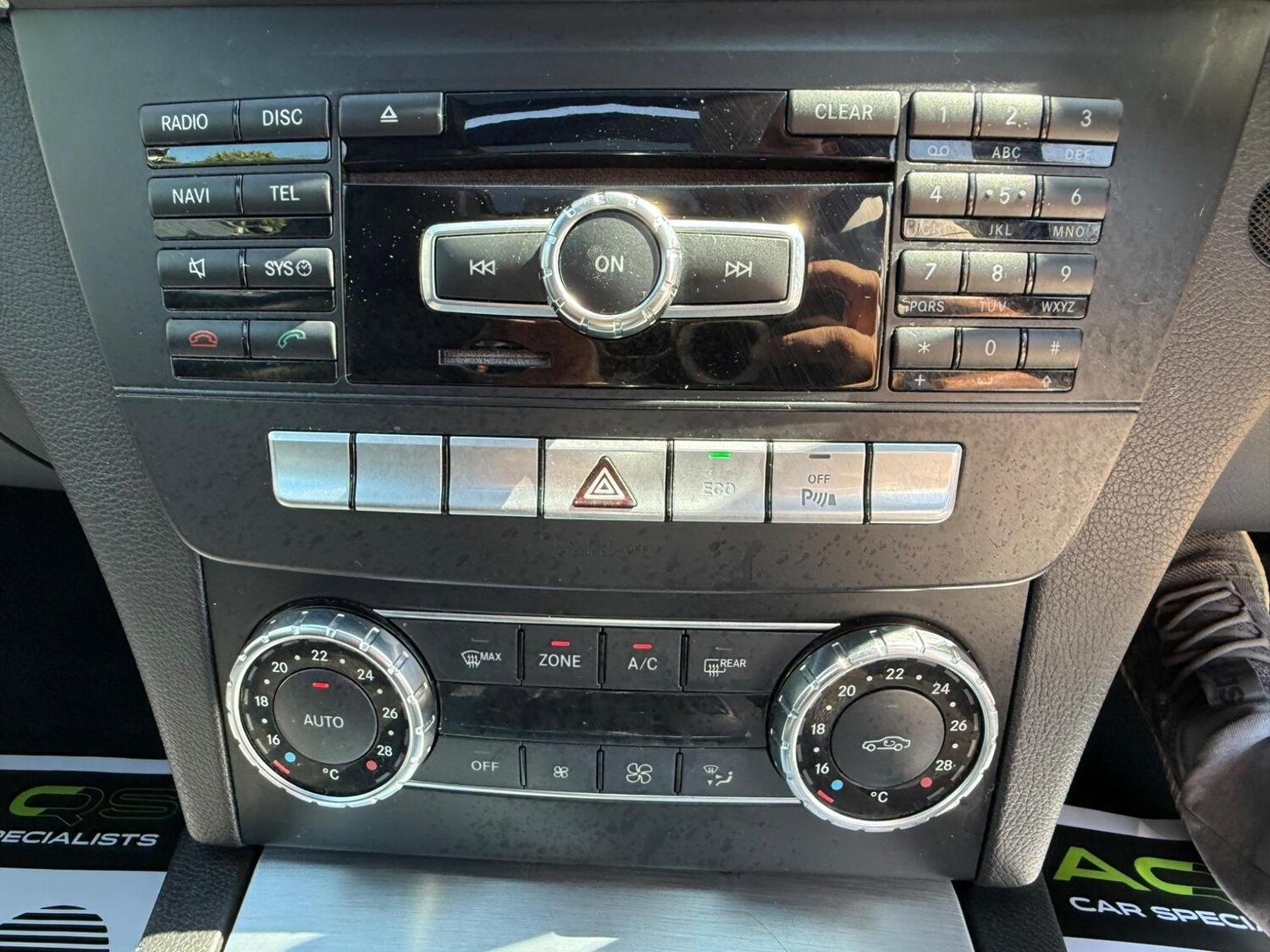 Used Mercedes-Benz C Class 2011 for sale - 77464784: Photo 35