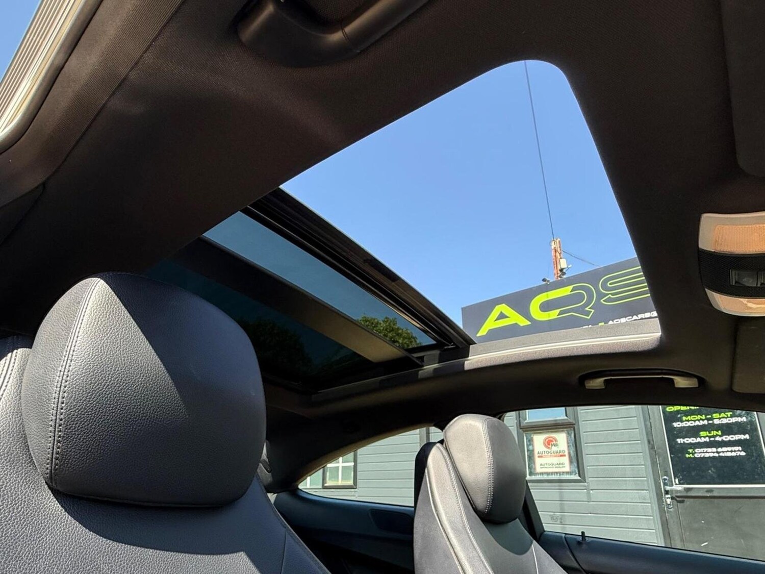 Used Mercedes-Benz C Class 2011 for sale - 77464784: Photo 40