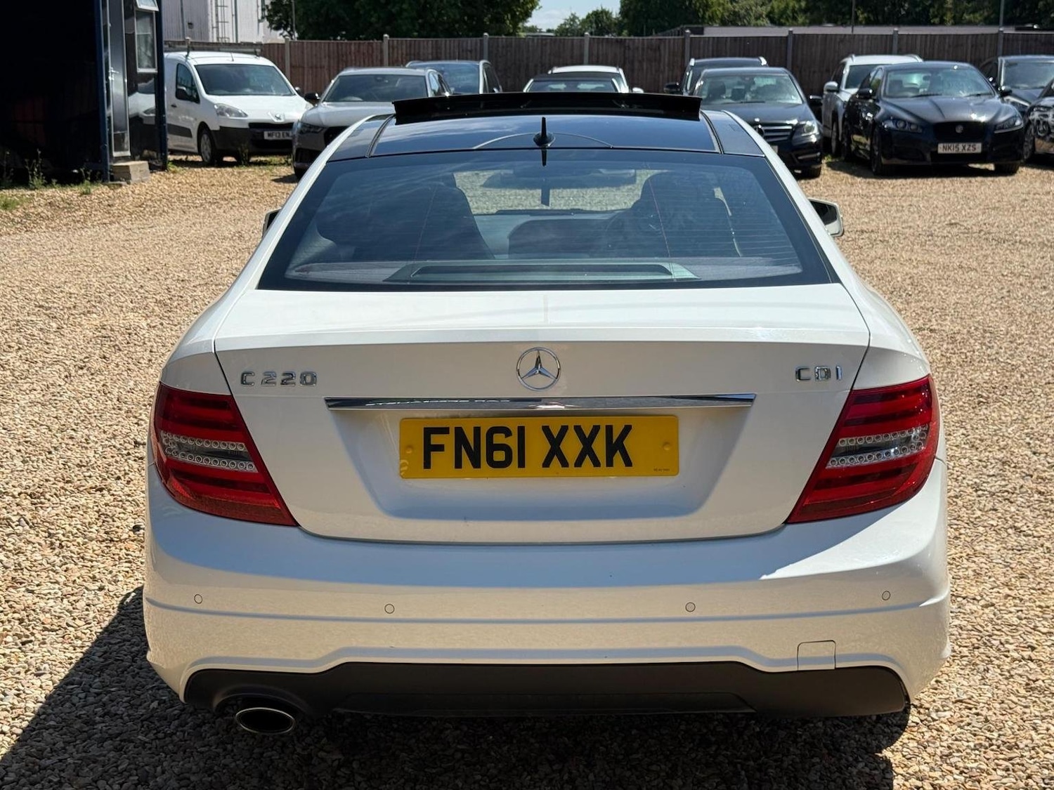 Used Mercedes-Benz C Class 2011 for sale - 77464784: Photo 6