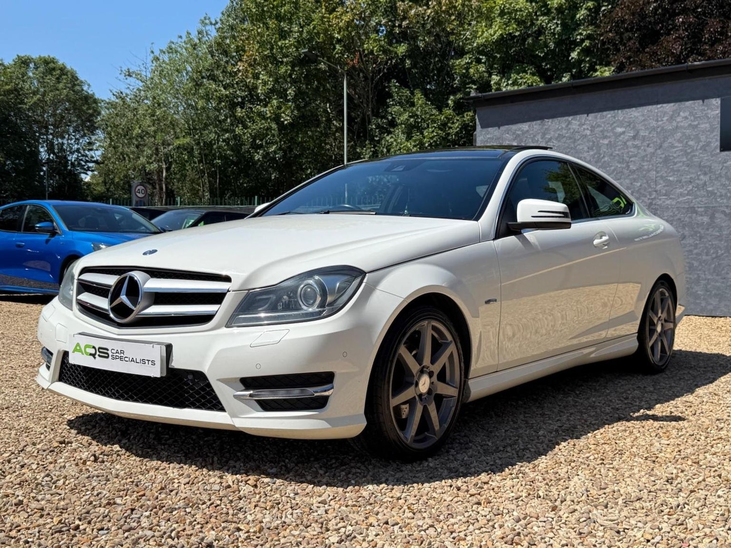 Used Mercedes-Benz C Class 2011 for sale - 77464784: Photo 8