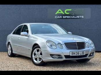 2008 - E220 CDI Avantgarde 4dr Tip Auto