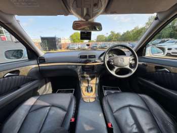 Used Mercedes-Benz E-Class 2008 for sale - 74894223: Photo