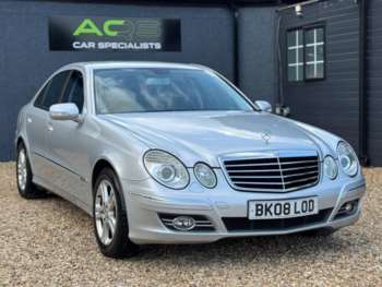 Used Mercedes-Benz E-Class 2008 for sale - 74894223: Photo