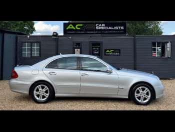 Used Mercedes-Benz E-Class 2008 for sale - 74894223: Photo
