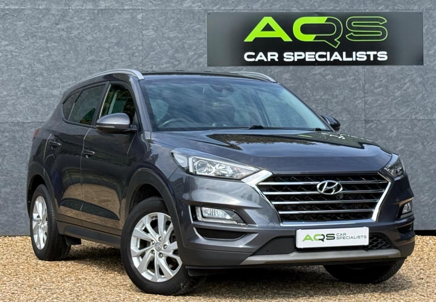 Used Hyundai TUCSON 2019 for sale - 76019672: Photo 1