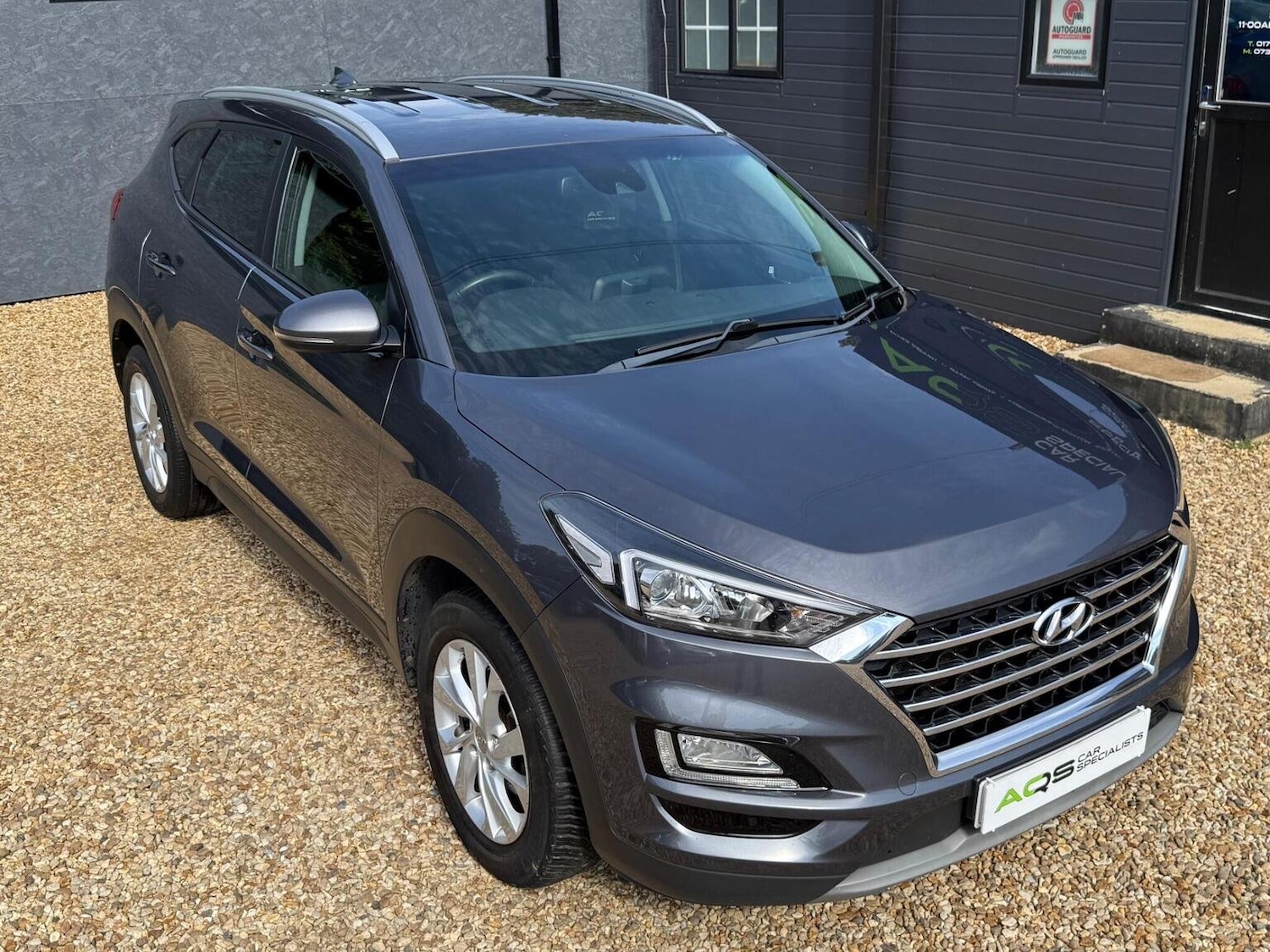 Used Hyundai TUCSON 2019 for sale - 76019672: Photo 12