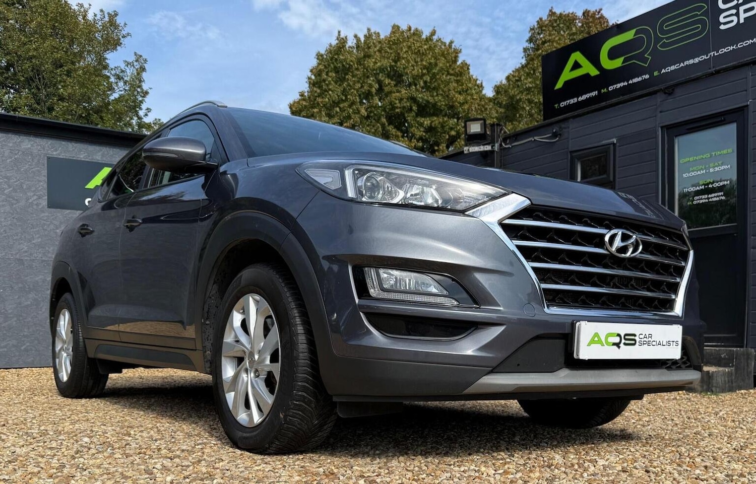 Used Hyundai TUCSON 2019 for sale - 76019672: Photo 13