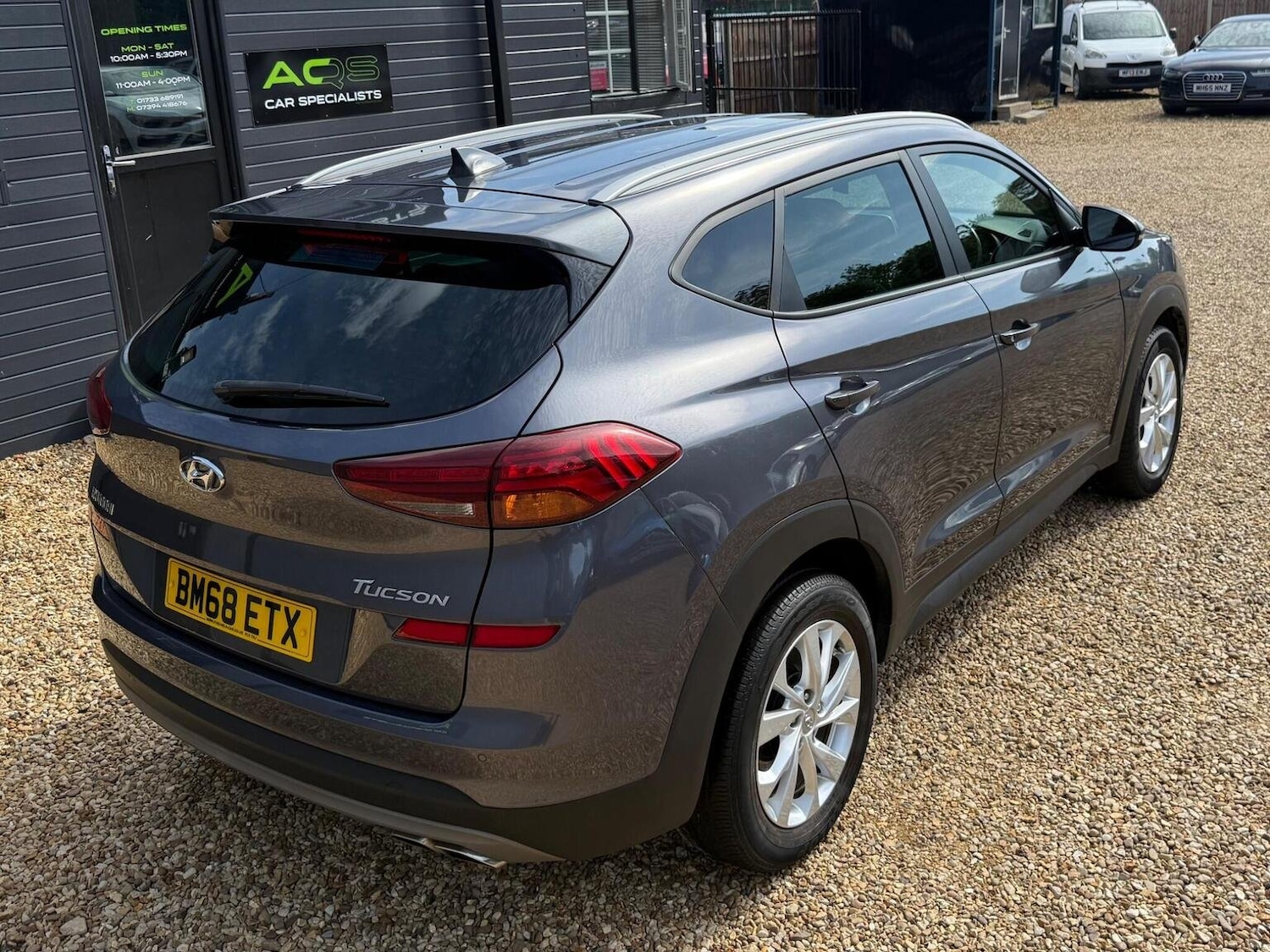 Used Hyundai TUCSON 2019 for sale - 76019672: Photo 14