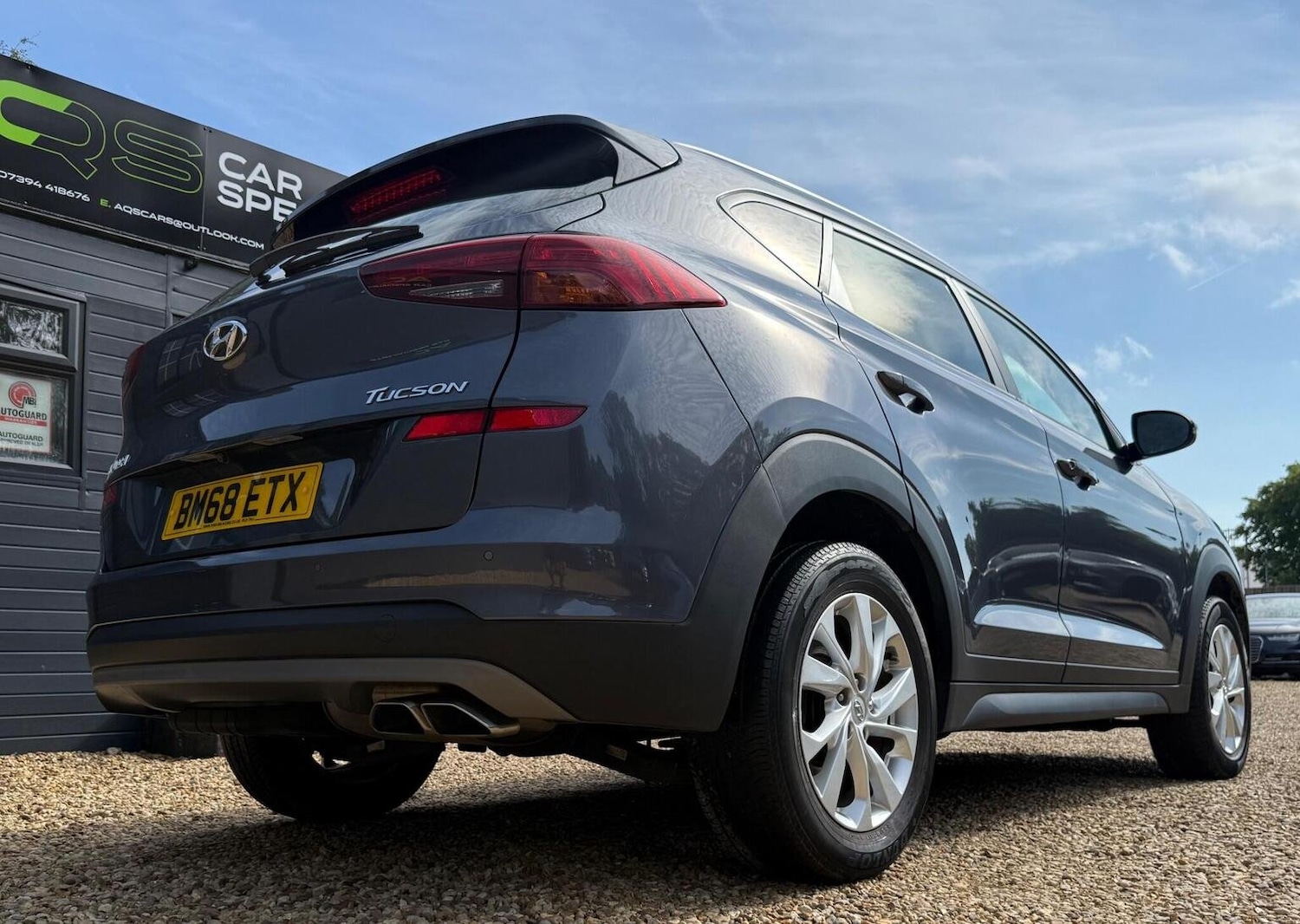 Used Hyundai TUCSON 2019 for sale - 76019672: Photo 15