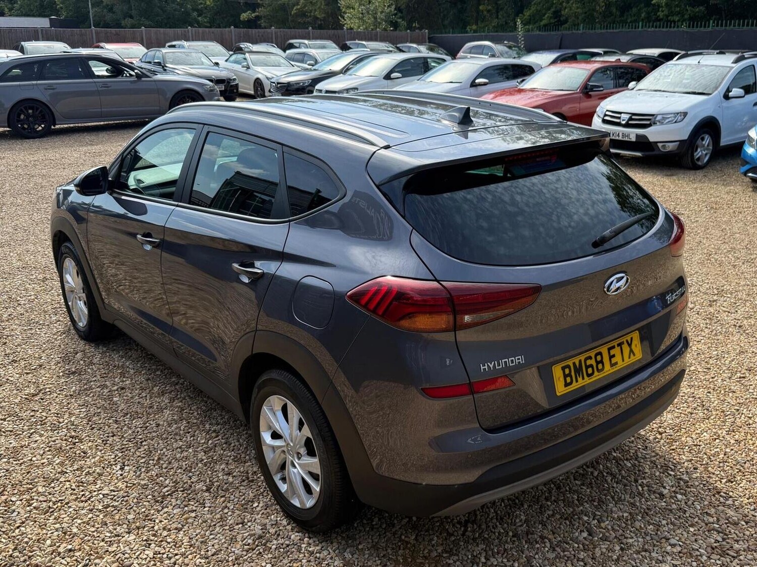 Used Hyundai TUCSON 2019 for sale - 76019672: Photo 16