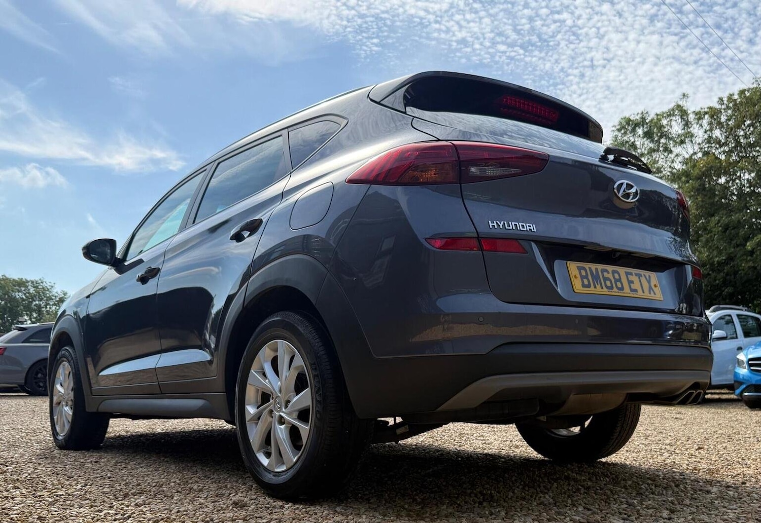 Used Hyundai TUCSON 2019 for sale - 76019672: Photo 17