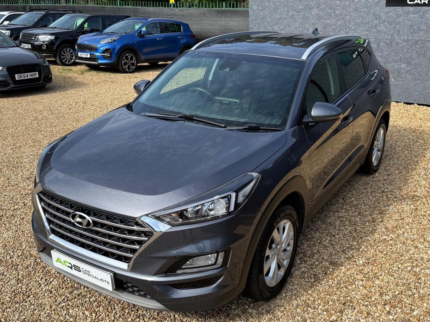 Used Hyundai TUCSON 2019 for sale - 76019672: Photo 18