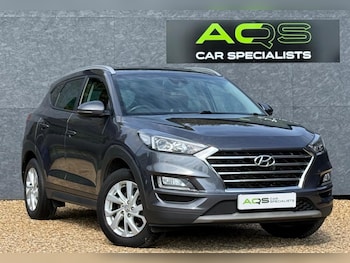 Hyundai - TUCSON