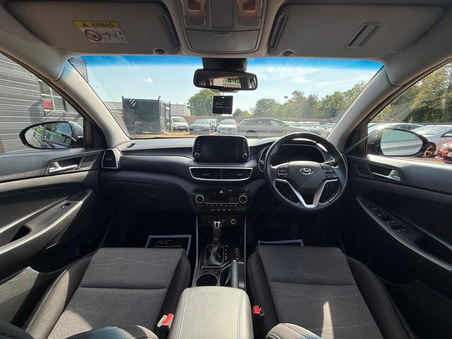 Used Hyundai TUCSON 2019 for sale - 76019672: Photo 2