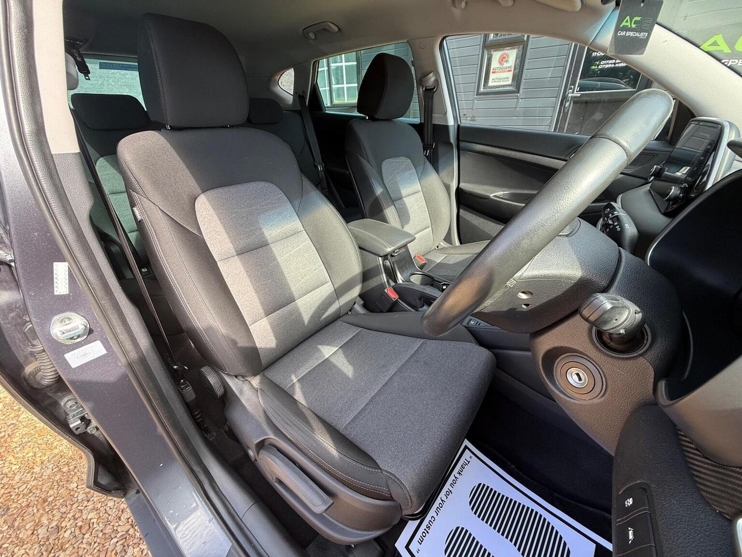 Used Hyundai TUCSON 2019 for sale - 76019672: Photo 22