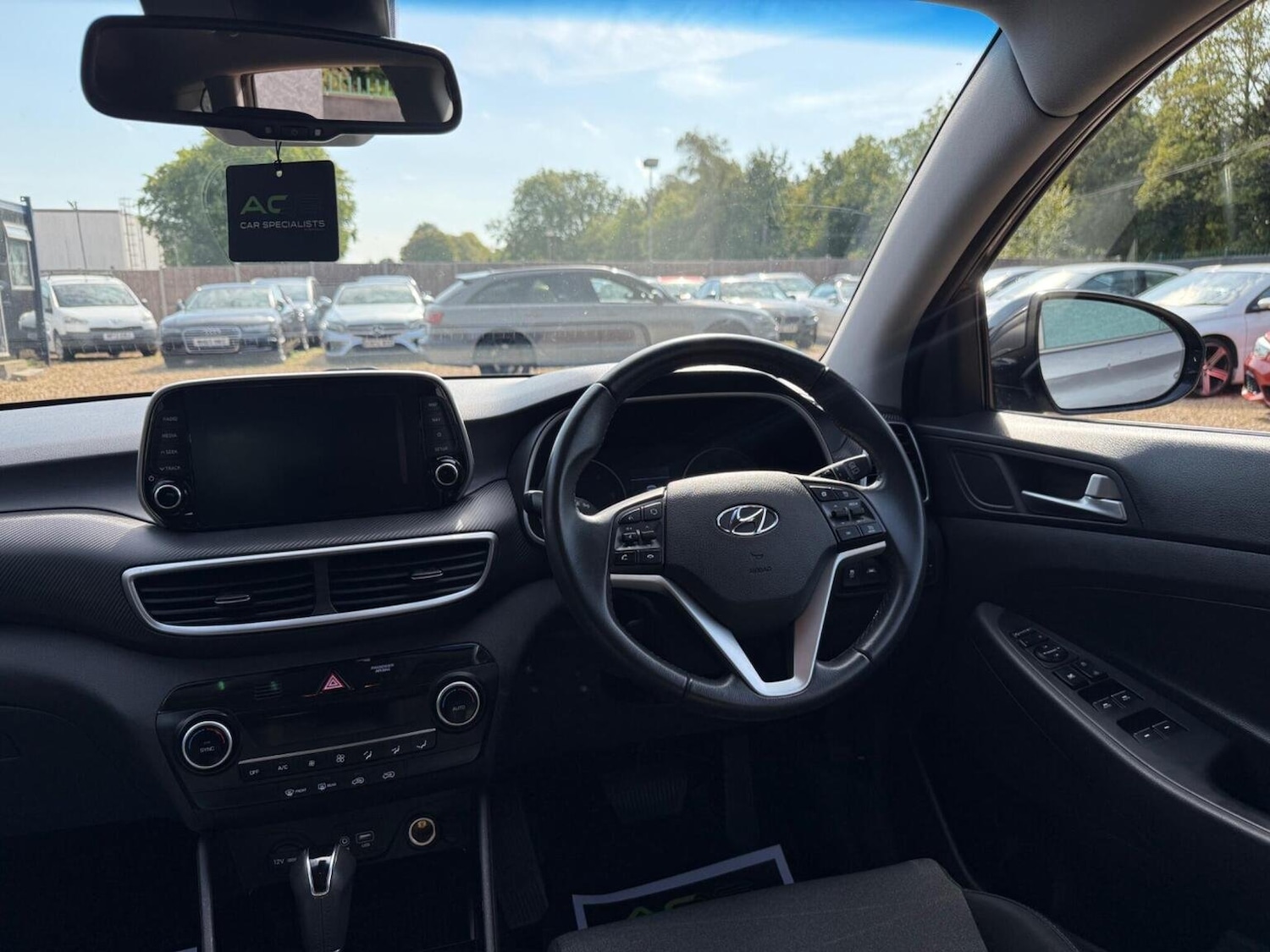 Used Hyundai TUCSON 2019 for sale - 76019672: Photo 39